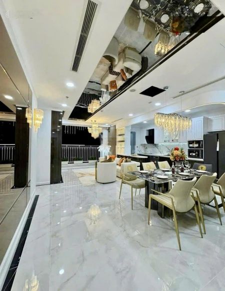 Chung cư cao cấp thượng lưu của landmark 81 - 2pn / 62m2 - nội thất từ châu âu , sổ hồng - ở ngay