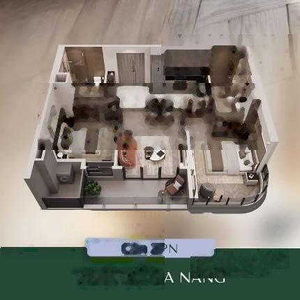Duy nhất quỹ căn đẹp giá tốt nhất tại Jade Square Xuân Đỉnh chỉ 6,1 tỷ, CK 13,5%