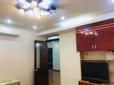 Bán căn hộ 2 phòng ngủ đầy đủ nội thất chung cư CT4A Vĩnh Điềm Trung, Nha Trang
