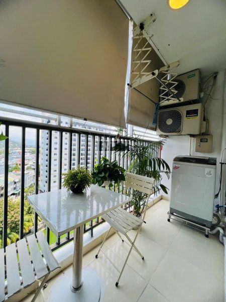 Bán căn hộ tầng 9 CT2 Vĩnh Điềm Trung view hồ thoáng mát