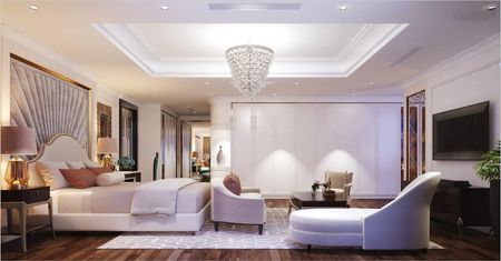 Bán duplex Eco Green Nguyễn Xiển. DT 220m2, 3N2VS, full nội thất, ban công ĐN. Giá 13tỷ. 0866839363