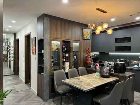 Bán căn hộ chung cư sunshine city ciputra, 104m2, 3 ngủ, 2wc, full nội thất