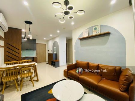 BÁN căn 2PN 1VS full nội thất, view cực đẹp giá chỉ còn 3.54 tỷ tại Ocean Park, 0367743168