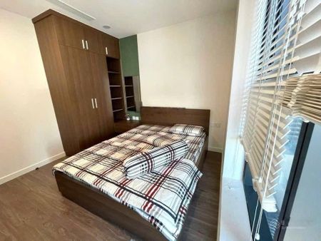 Sang chủ CH Cityland Park Hills Gò Vấp, DT 72m2, 2PN 2WC, view hồ bơi, tầng trung, Giá 1 Tỷ 920