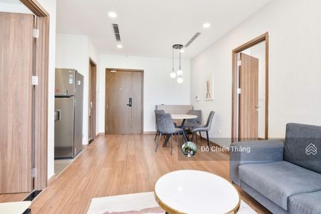 Chủ đi nước ngoài bán căn hộ tại Eco Green Sài Gòn, Q7 2PN + 2WC, 75m2 giá 2,13 tỷ