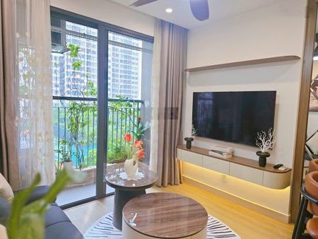 Bán chung cư 219 Trung Kính Cantral Poin TT Cầu Giấy 2N2W Full nội thất sổ đỏ cất két nhỉnh 7 tỷ