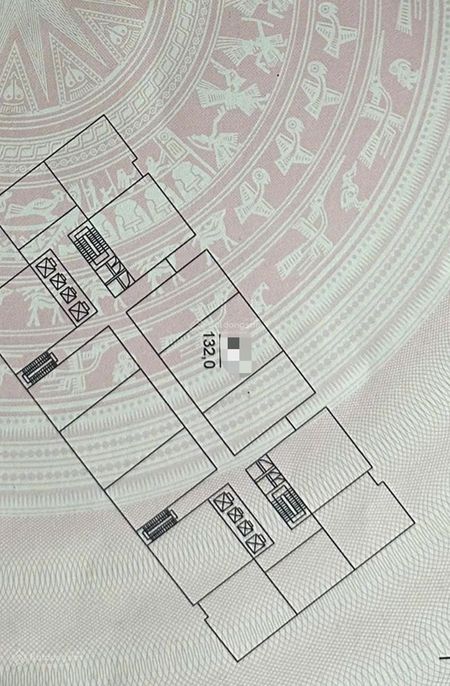 Chính chủ bán giá trực tiếp CC BẮC HÀ Tố Hữu 132m giá gốc