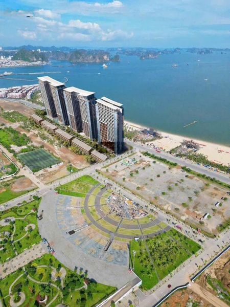 Cơ hội đầu tư tại sun centro town hạ long căn hộ sát biển, view vịnh di sản