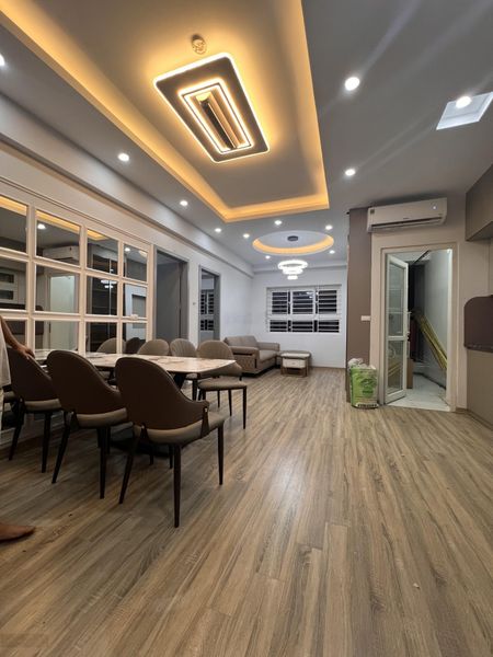 Siêu phẩm căn góc 82m 3PN, full nội thất khu đô thị Thanh Hà, chỉ việc xách vali ở