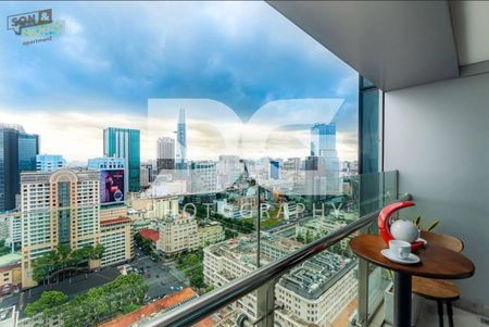 Duy nhất sót lại bán căn hộ Vincom Đồng Khởi 3PN 170m2 39,5 tỷ căn góc trọn view Bitexco, Quận 1