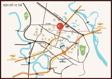 Bcons asahi - căn hộ nhật bản- thiết kế độc đáo - vị trí vàng- tiềm năng sinh lời cao