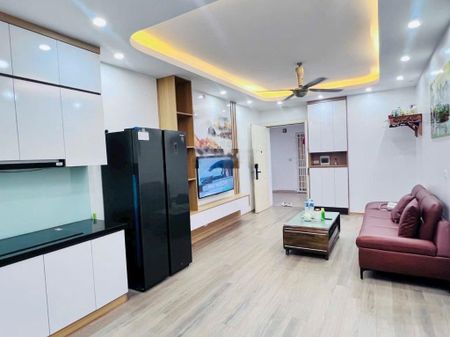 Bán Căn hộ chung cư Tân Việt Tower - Đức Thượng - Hoài Đức - diện tích 72 m -2 ngủ khép kín