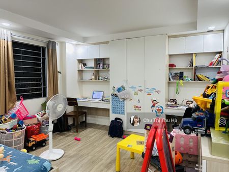 Bán 3N 2VS - 115m2, tầng trung căn góc CT1 Bộ tư lệnh 5.1x tỷ