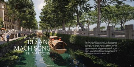 Chung Cư Cao Cấp Sunshine Legend City Giá Từ 45tr/m2