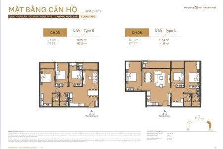 ĐỘC QUYỀN Căn góc 3PN Masterise Trinity Square - Vin OP2. View bể bơi Resort 5*. RẺ NHẤT DỰ ÁN