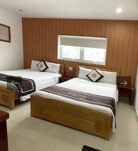 Khách sạn 6 tầng - gần sân bay - gần biển - dòng tiền ~100 triệu - tt thanh khê.