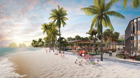 FULL GIÁ TỪ 2 TỶ SỞ HỮU CĂN HỘ VIEW VỊNH HẠ LONG - 1 bước chân chạm cát tại Arina Bay Hạ Long