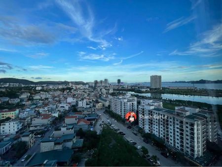 Bán căn Góc 2PN 68m2 View Biển chung cư Greenbay Bim 30 tầng, trung tâm du lịch Bãi Cháy, Hạ Long.