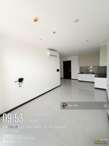 Bán gấp căn hộ cskyview phường thủ dầu một 2pn 80m2 giá 2ty090 bao sang sổ