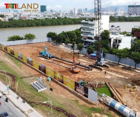 Sun Group Mở Bán 2 tòa căn hộ cao cấp SPANA TOWER tại Hoà Xuân - view trọn vẹn sông Đà Nẵng