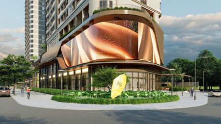 225Tr Thuê Nhà 2 Năm ? Bạn Sẽ Sở Hữu Căn Hộ A&K Hạng Sang Dành Cho Chuyên Gia Trung Tâm Thuận An