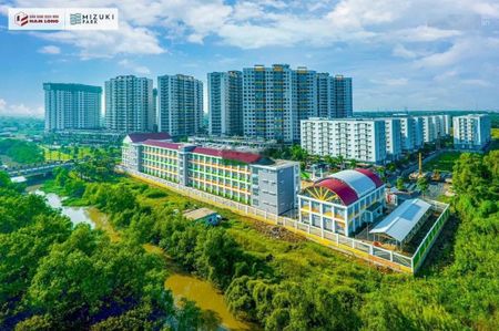 Bán nhanh căn hộ 2pn 1wc 40m2 full nt đẹp tại căn hộ Ehomes - Khu Mizuki park