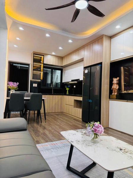 Căn hộ 3 ngủ full nội thất mới tinh Hiếm có tại Bắc Linh Đàm!