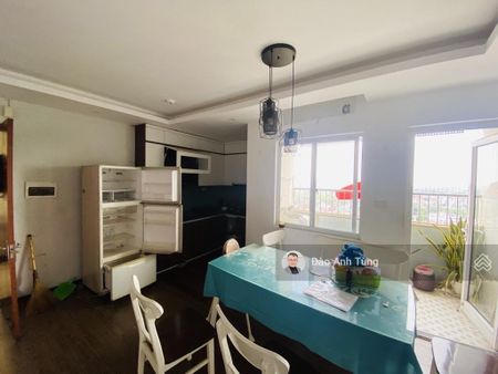 Bán căn hộ CT2A Thạch Bàn 2 ngủ lô góc tầng trung view siêu thoáng
