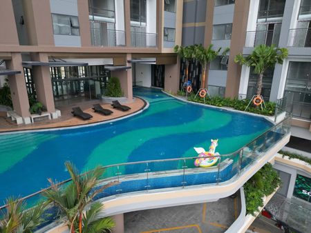 Căn hộ 2 phòng ngủ view Tây Bắc, giá chủ đầu tư, full sổ từ 3,44 tỷ