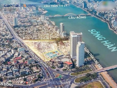 Capital square | bán căn hộ vị trí ngay cầu sông hàn (chiết khấu đến 17%)