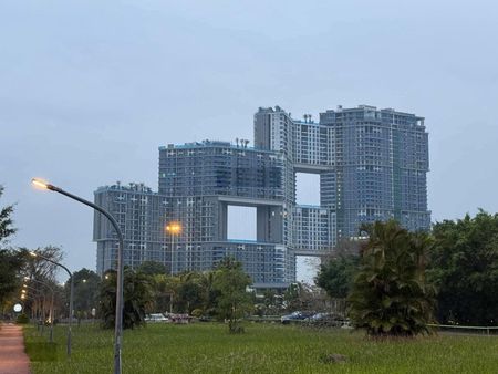 Cần bán căn 3 ngủ Skyforest view BTĐ 105m sử dụng giá 7.2 tỷ bao phí Lh 0961694919