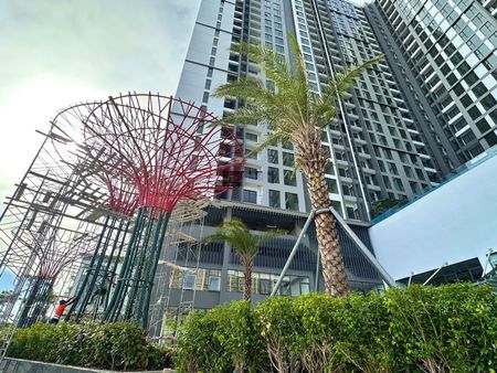 Sentosa sky park- mua liền tay nhận nhà ngay (tăng giá từ 01.9.2025)