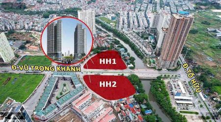 Bán chung cư kepler land tòa hh01 & hh02, mỗ lao, hà đông
