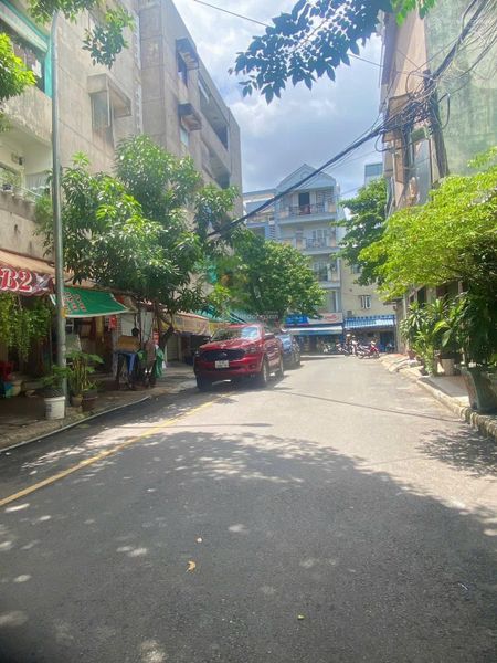 Căn hộ cc trần quang diệu - 44m2 - nhích 2tỷ
