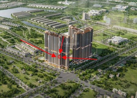 DUY NHẤT 1 CĂN 3PN U38A trục 01 tầng trung cuối cùng tại MTR LAKE SIDE mua trực tiếp CĐT