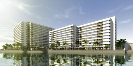 Bán căn hộ Ehome 5 - The Bridgeview 3 tỷ, 54m2 view đẹp tại Trần Trọng Cung, Tân Thuận Đông, Q7