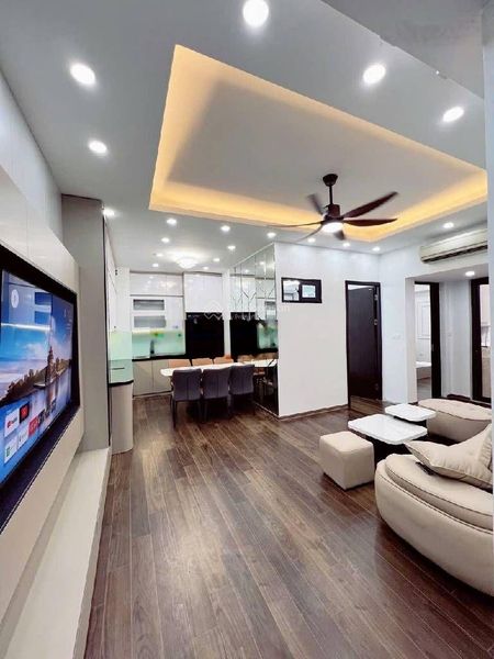 N07B3 Thành Thái, Cầu Giấy - 86m2 - 3N2VS - Tầng cao - Lô góc - 2 Thoáng - View công viên