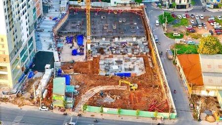 Green Diamond: Booking hôm nay, quà iPad liền tay trúng Mazda6 sang trọng