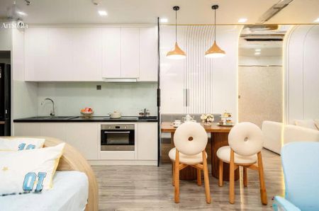 Căn hộ gần Làng Đại Học - đầu tư sinh lời cao - nơi ở lý tưởng