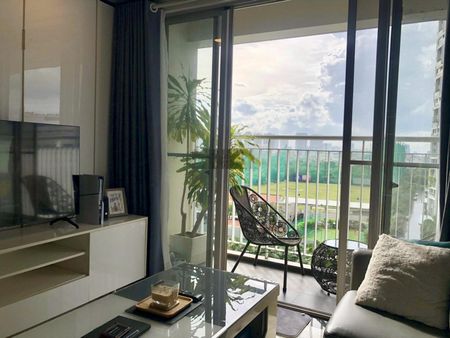 Bán căn góc Scenic Valley 1 107m2 full nội thất