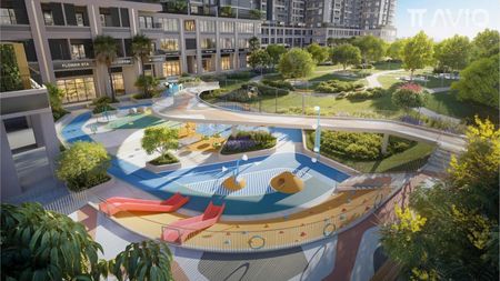 Thanh toán 6tr/tháng sở hữu ngay căn hộ cao cấp Nhật Bản, hồ bơi muối khoáng