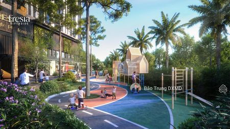 Hưởng trọn đặc quyền lãi suất 0% đến khi nhận nhà - Chỉ có tại Fresia Riverside Biên Hòa