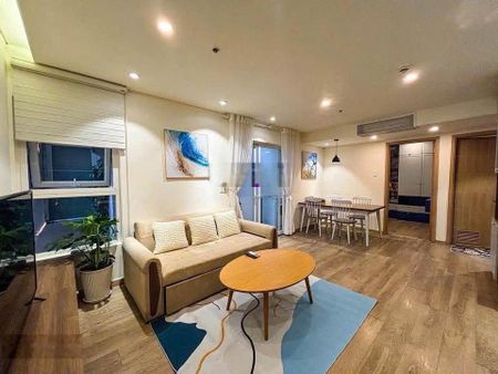 Bán căn hộ 2PN + 2WC tại Sky Garden II, 2,19 tỷ, 72m2, view đẹp, Q7, HCM