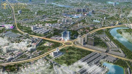 Chỉ 2,7tỷ/ Căn 2PN-2VS Sentosa Sky Park - Đã hoàn thiện bàn giao (Em Ngọc 0913815626