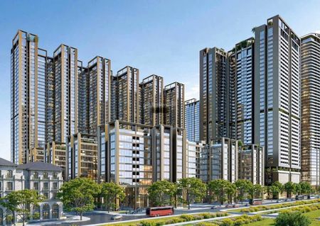 Mở bán chung cư Sunshine gần Vinhomes Ocean chỉ từ 1,5 tỷ/căn full nội thất. Vào phố chỉ 20p