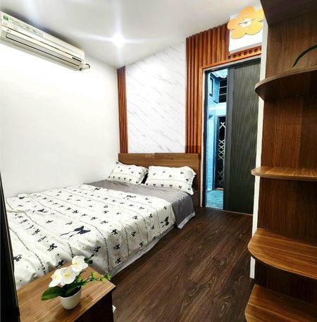 Cực hiếm! Bán căn hộ TT, T1 Lê Gia Định, Hai Bà Trưng, ngõ rộng gần phố 2 PN, 35m2