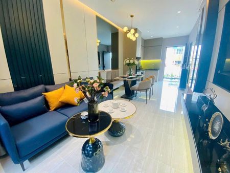 Tháp Diamond - Bcons City. Đặc quyền booking 30 triệu, nhận quà khủng iPad, vàng & Mazda6