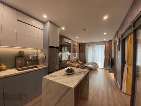 Bán CC Osimi Tower, Lê Đức Thọ, Gò Vấp, 1,9 tỷ, 75m2, 2PN, 2WC