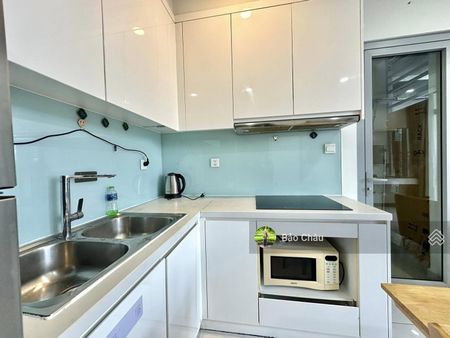 Chính chủ cần bán gấp căn hộ tại Vinhomes Central Park, Bình Thạnh, 65m2, 2PN-2WC, 2.53 tỷ