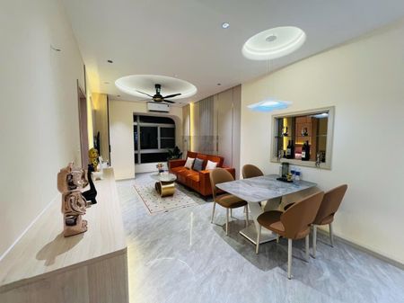 Căn hộ 3pn 2wc, dt 81m2, nội thất mới 100%, khu sky garden , Phú Mỹ Hưng , quận 7